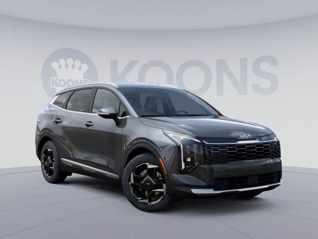 new 2026 Kia Sportage Hybrid car