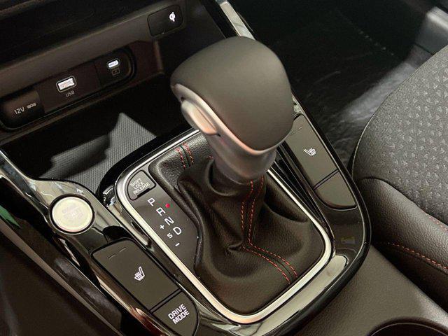 used 2024 Kia Soul car, priced at $22,500