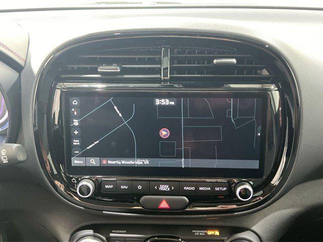 used 2024 Kia Soul car, priced at $22,500