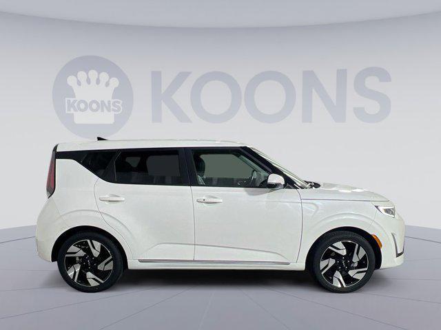used 2024 Kia Soul car, priced at $22,500