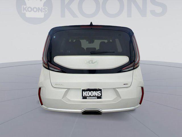 used 2024 Kia Soul car, priced at $22,500