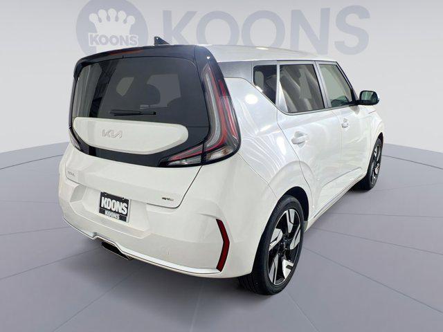 used 2024 Kia Soul car, priced at $22,500