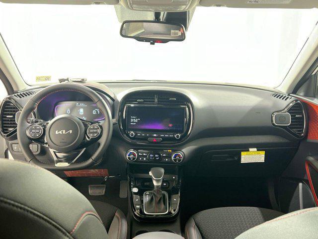 used 2024 Kia Soul car, priced at $22,500
