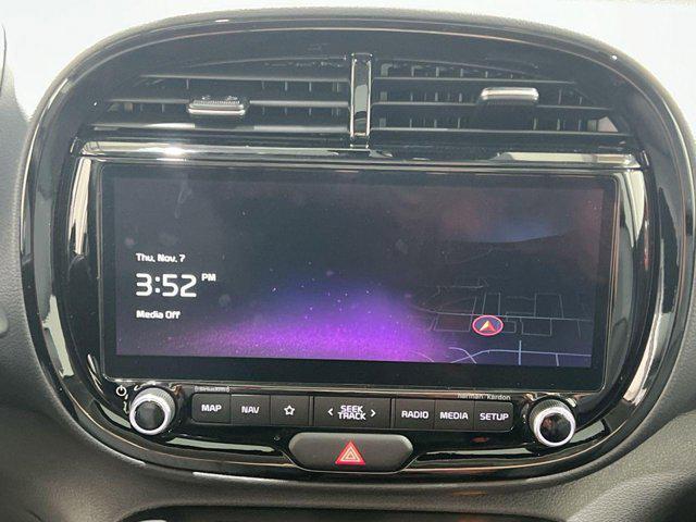 used 2024 Kia Soul car, priced at $22,500