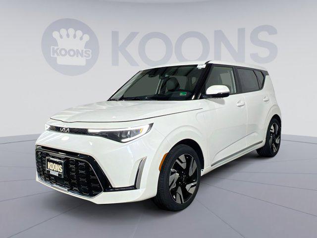used 2024 Kia Soul car, priced at $22,500