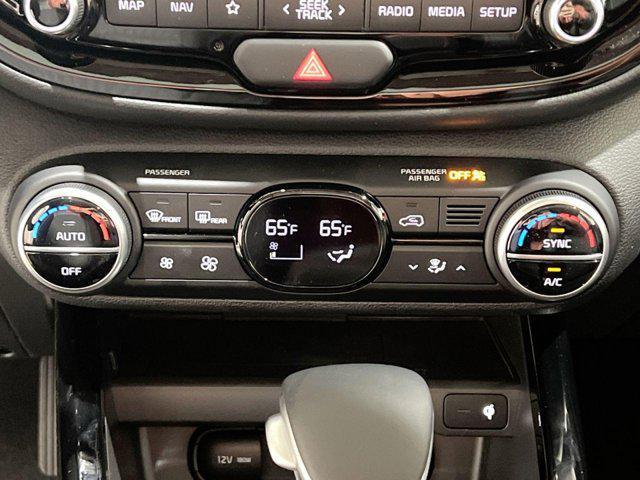 used 2024 Kia Soul car, priced at $22,500