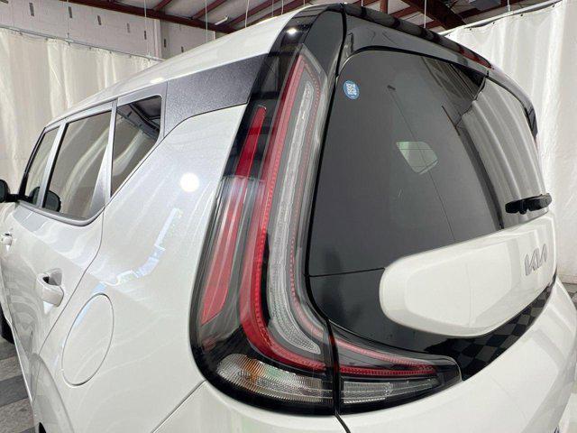 used 2024 Kia Soul car, priced at $22,500