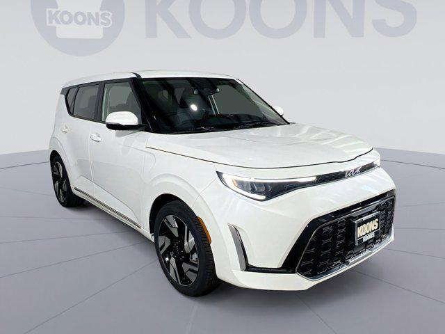 used 2024 Kia Soul car, priced at $22,500