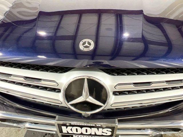 used 2021 Mercedes-Benz GLC 300 car, priced at $30,000