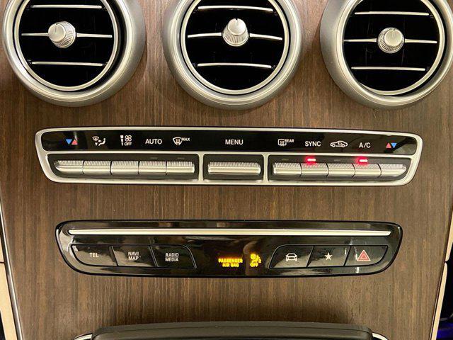used 2021 Mercedes-Benz GLC 300 car, priced at $30,000