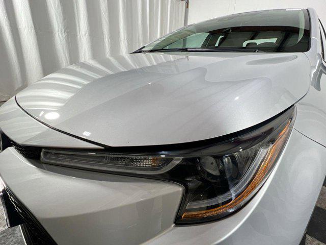 used 2022 Toyota Corolla car, priced at $20,000