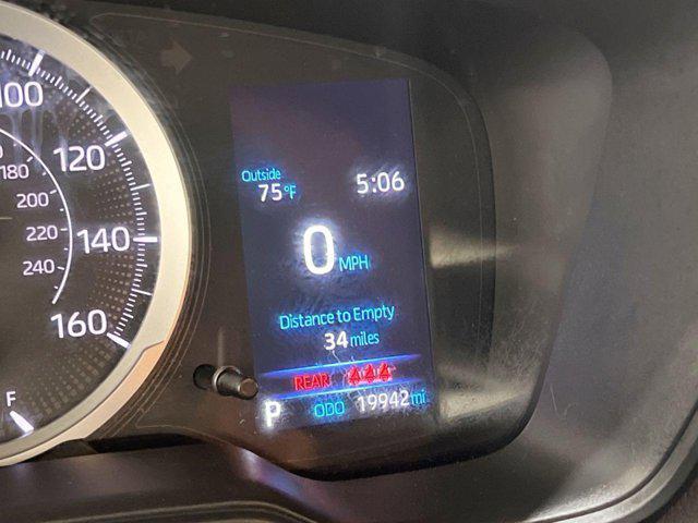 used 2022 Toyota Corolla car, priced at $20,000