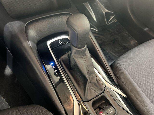 used 2022 Toyota Corolla car, priced at $20,000
