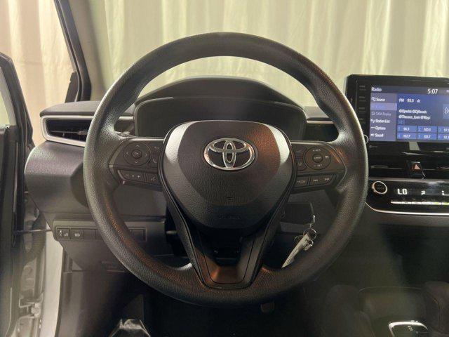 used 2022 Toyota Corolla car, priced at $20,000