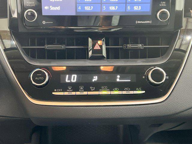 used 2022 Toyota Corolla car, priced at $20,000