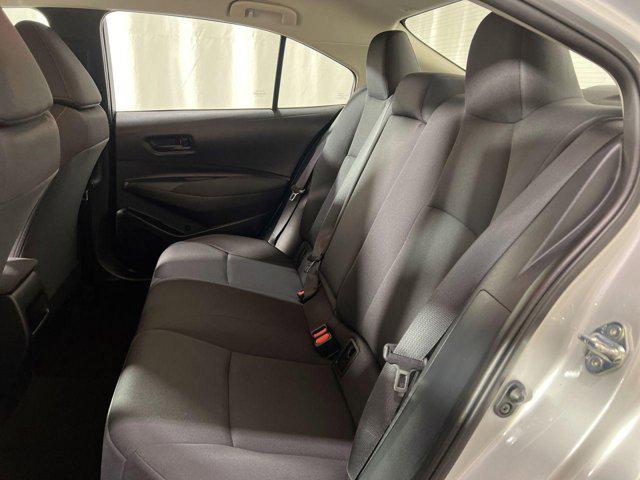 used 2022 Toyota Corolla car, priced at $20,000