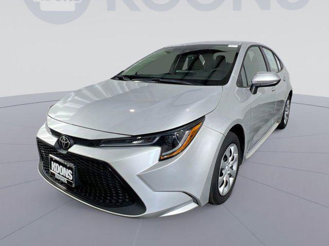 used 2022 Toyota Corolla car, priced at $20,000
