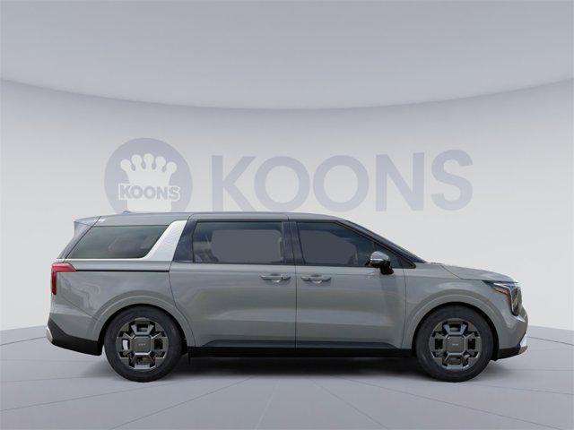 new 2026 Kia Carnival Hybrid car, priced at $45,415