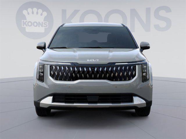 new 2026 Kia Carnival Hybrid car, priced at $45,415