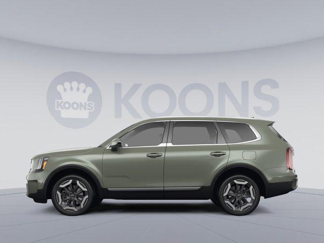 new 2025 Kia Telluride car, priced at $38,979