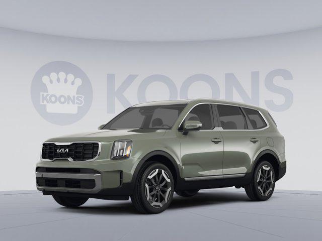 new 2025 Kia Telluride car, priced at $38,979