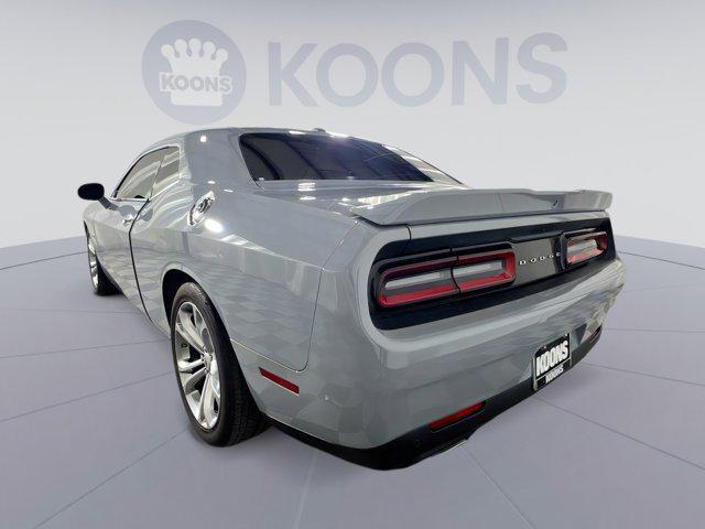 used 2022 Dodge Challenger car, priced at $34,000