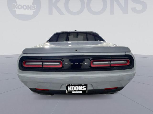 used 2022 Dodge Challenger car, priced at $34,000