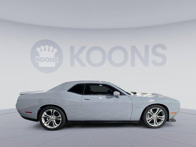 used 2022 Dodge Challenger car, priced at $34,000