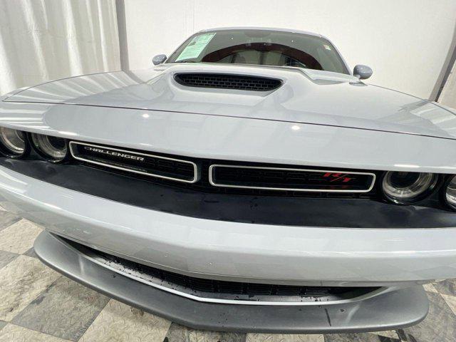 used 2022 Dodge Challenger car, priced at $34,000