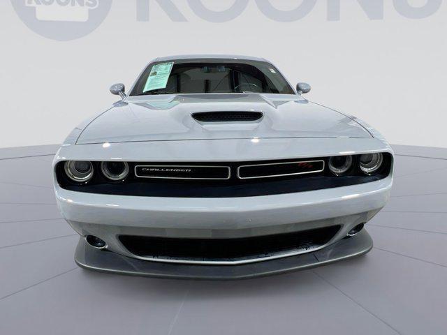 used 2022 Dodge Challenger car, priced at $34,000