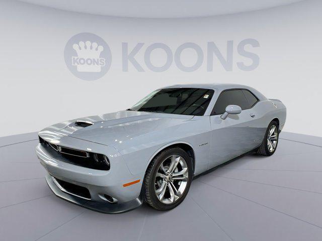 used 2022 Dodge Challenger car, priced at $34,000