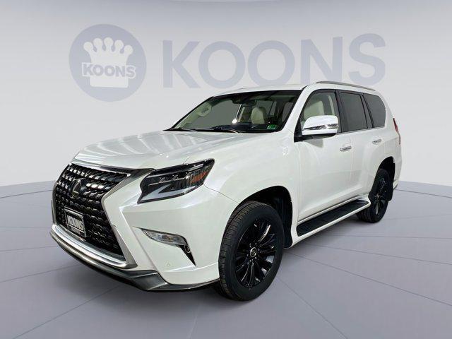 used 2022 Lexus GX 460 car, priced at $50,500