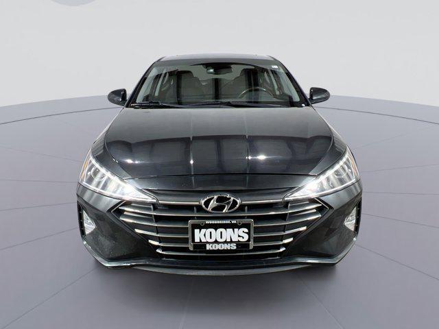 used 2020 Hyundai Elantra car, priced at $14,250