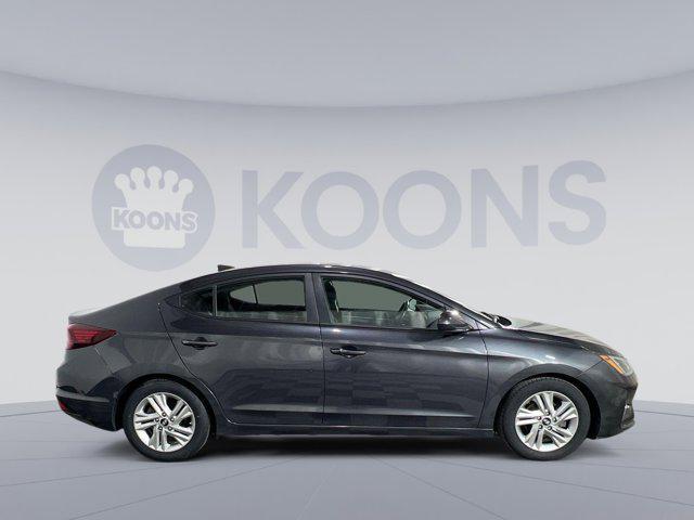 used 2020 Hyundai Elantra car, priced at $14,250