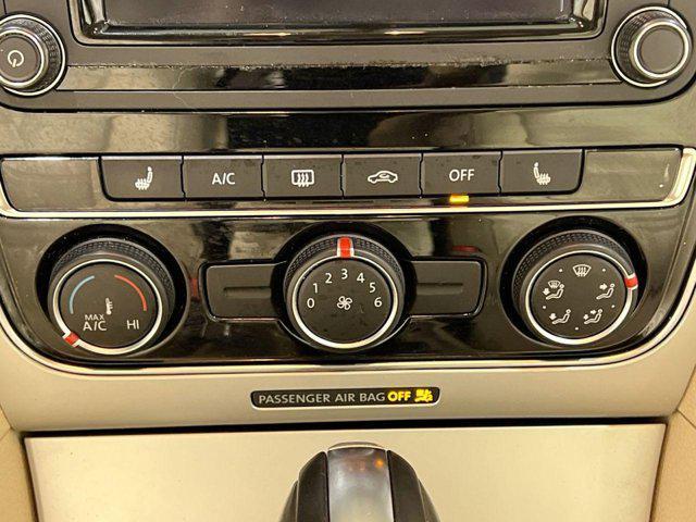used 2019 Volkswagen Passat car, priced at $13,000