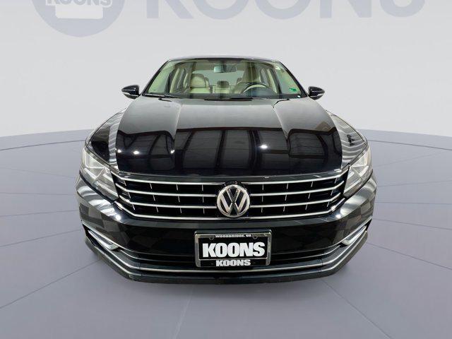 used 2019 Volkswagen Passat car, priced at $13,000