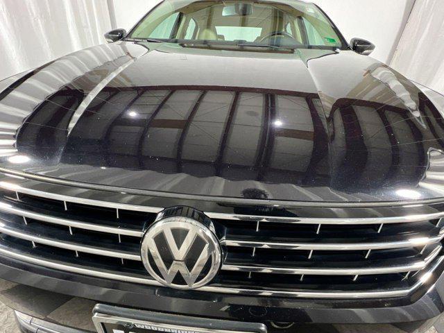 used 2019 Volkswagen Passat car, priced at $13,000