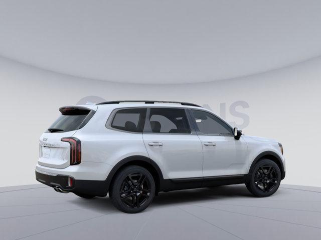 new 2025 Kia Telluride car, priced at $52,559