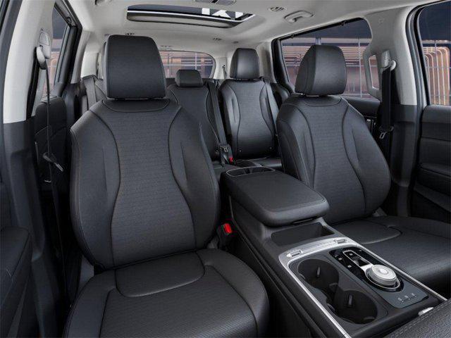 new 2026 Kia Carnival Hybrid car, priced at $55,315