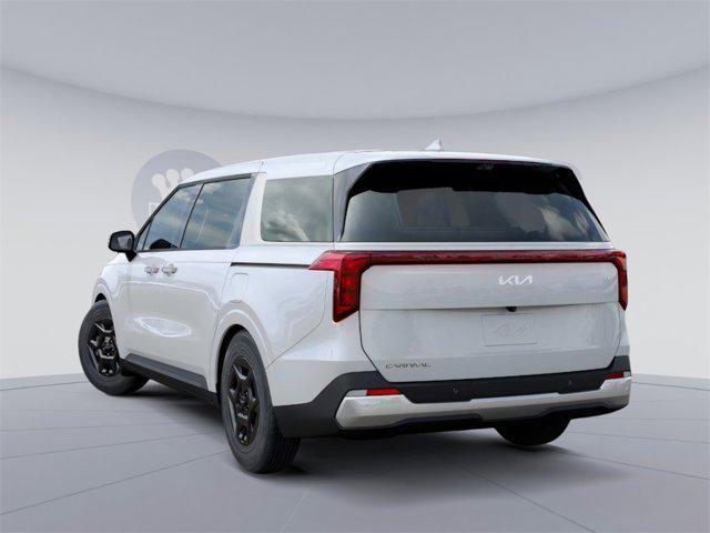 new 2025 Kia Carnival car, priced at $37,945