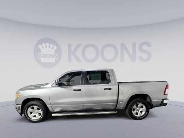 used 2023 Ram 1500 car, priced at $32,000