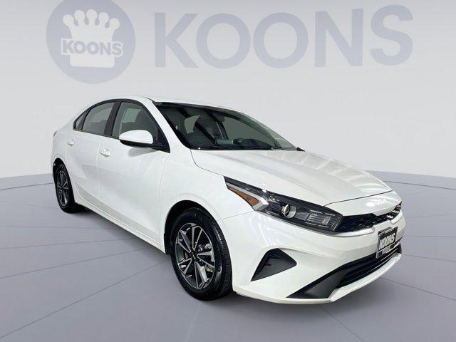 used 2023 Kia Forte car, priced at $18,500