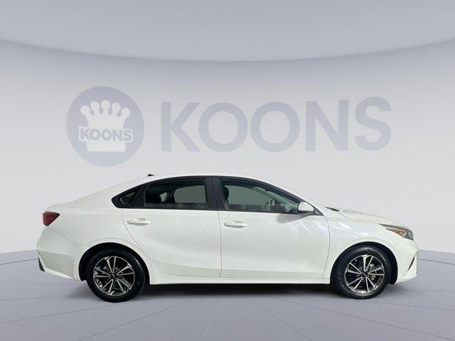 used 2023 Kia Forte car, priced at $18,500