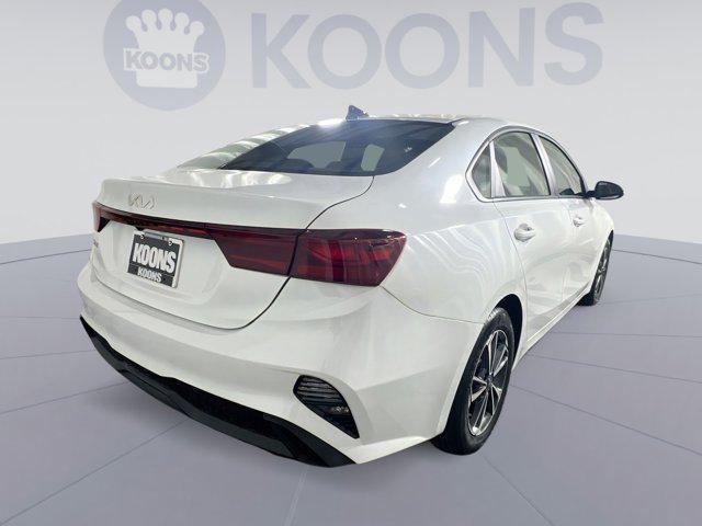 used 2023 Kia Forte car, priced at $18,500