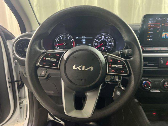 used 2023 Kia Forte car, priced at $18,500