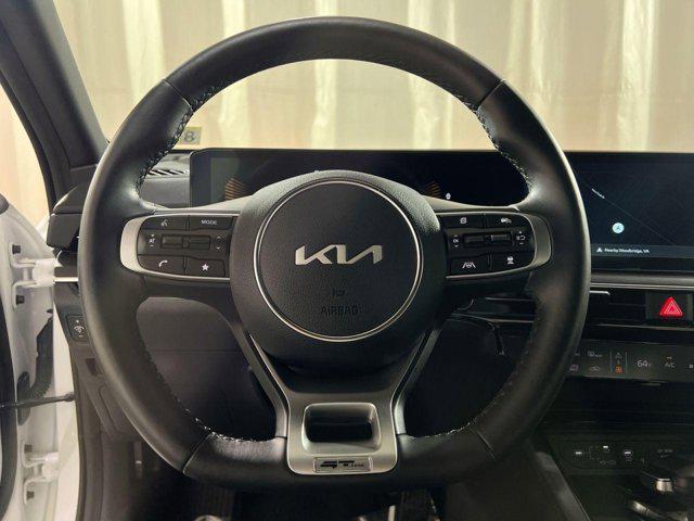 used 2025 Kia K5 car, priced at $27,500