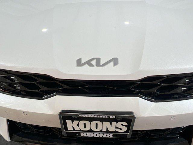 used 2025 Kia K5 car, priced at $27,500