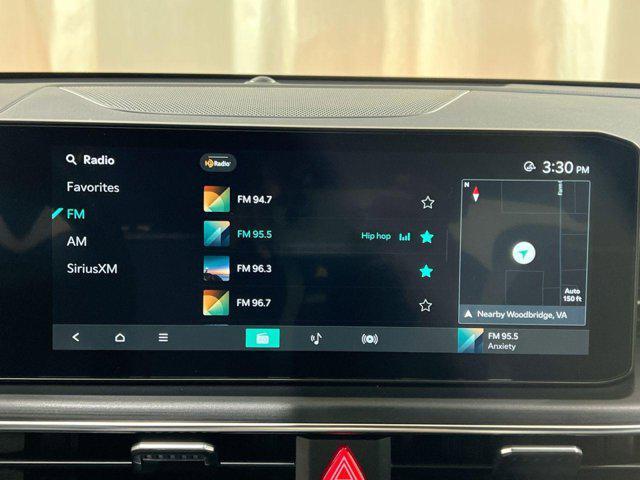 used 2025 Kia K5 car, priced at $27,500
