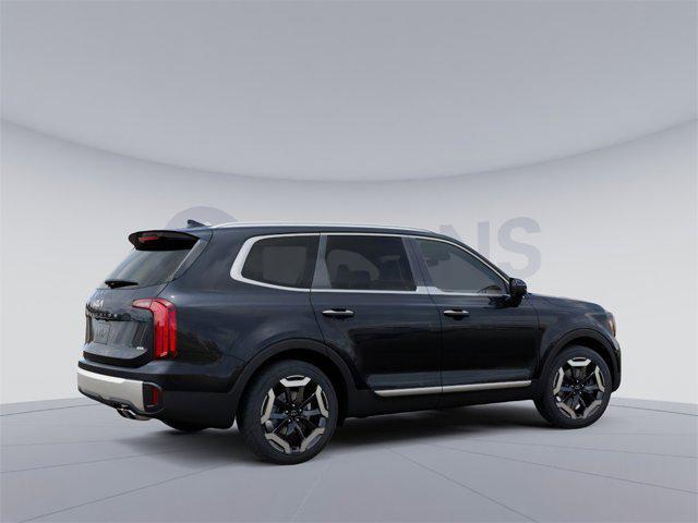 new 2025 Kia Telluride car
