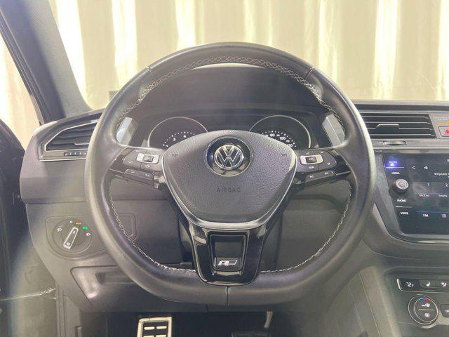 used 2020 Volkswagen Tiguan car, priced at $19,500